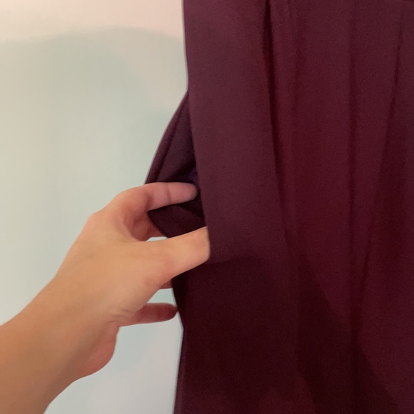 Beautiful dress w/pockets. Never worn! - Picture 3 of 4